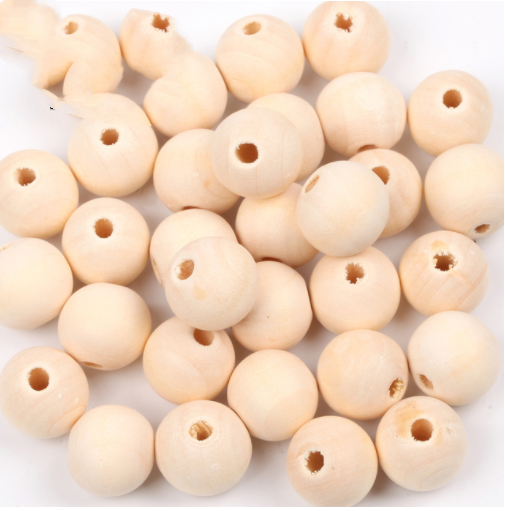 Wooden Beads