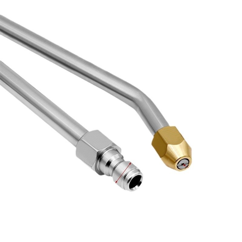 Gutter Hose Attachment