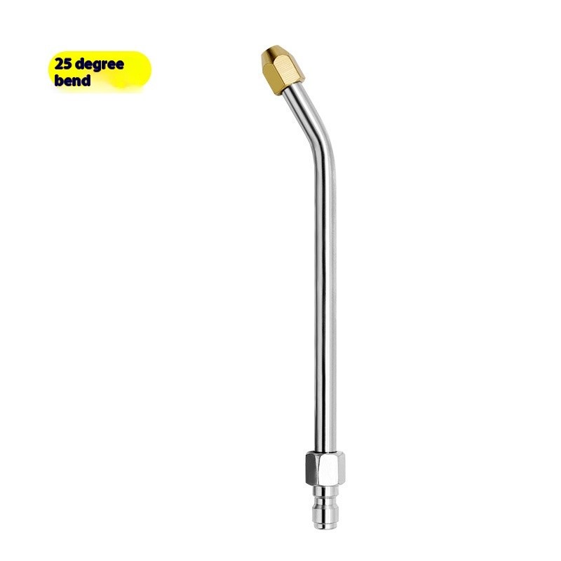 Gutter Hose Attachment