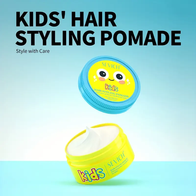 HAIR STYLING POMADE Smooth,