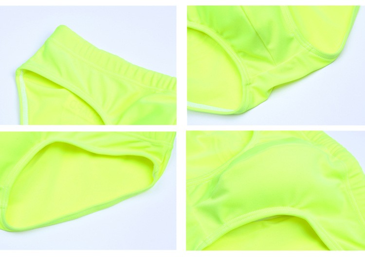 Men's Hot Spring Beach Swim Briefs