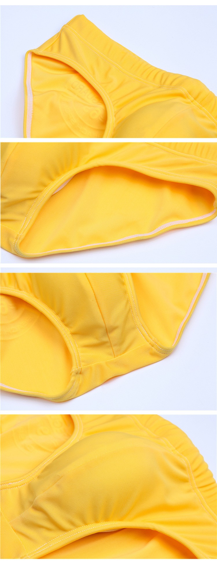 Men's Hot Spring Beach Swim Briefs