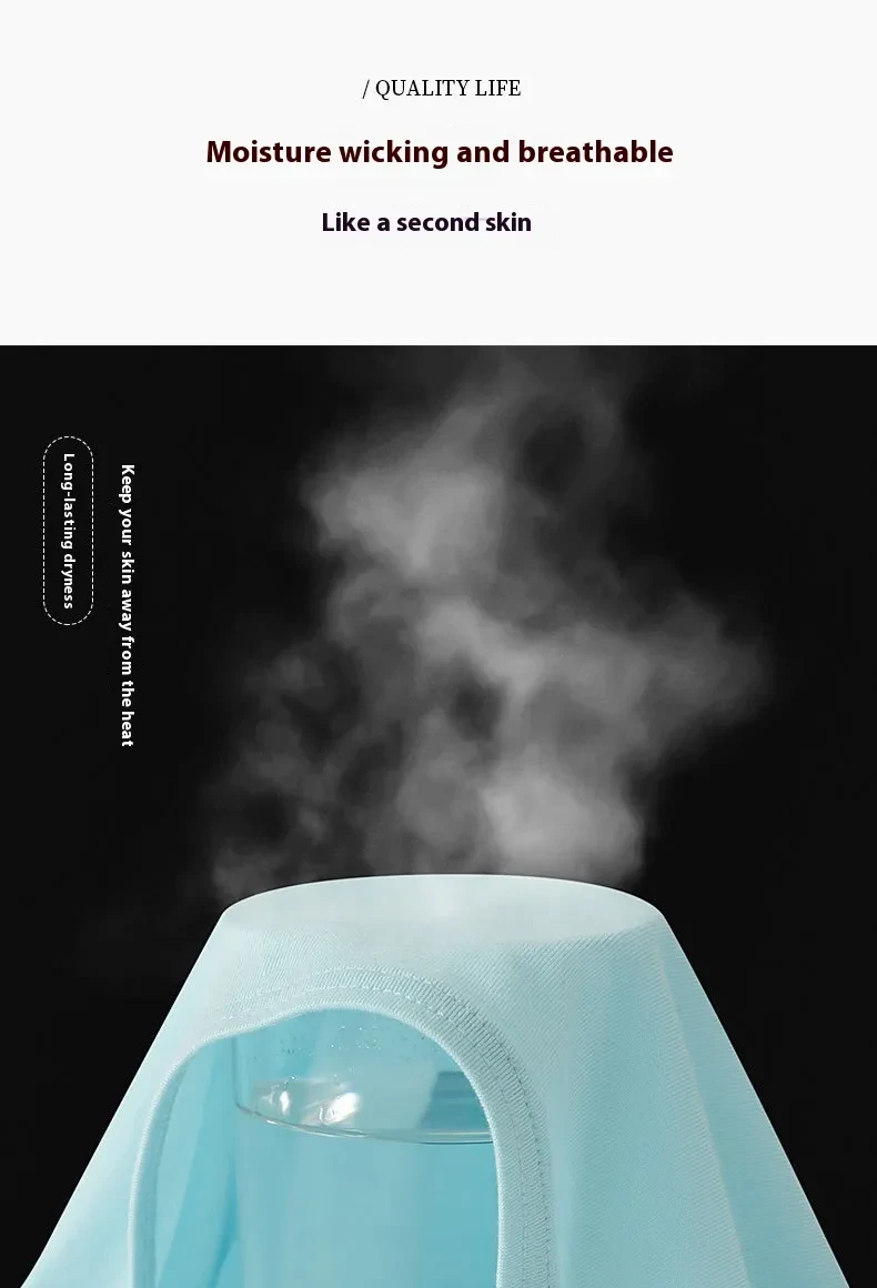 Men's Boxers Transparent Mesh Shorts