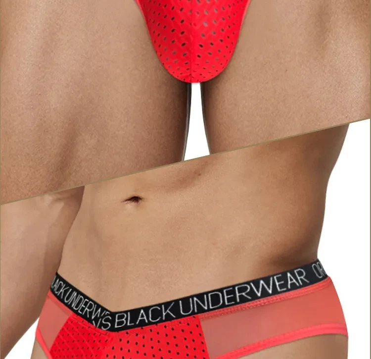 Men's Breathable Quick-drying Panties