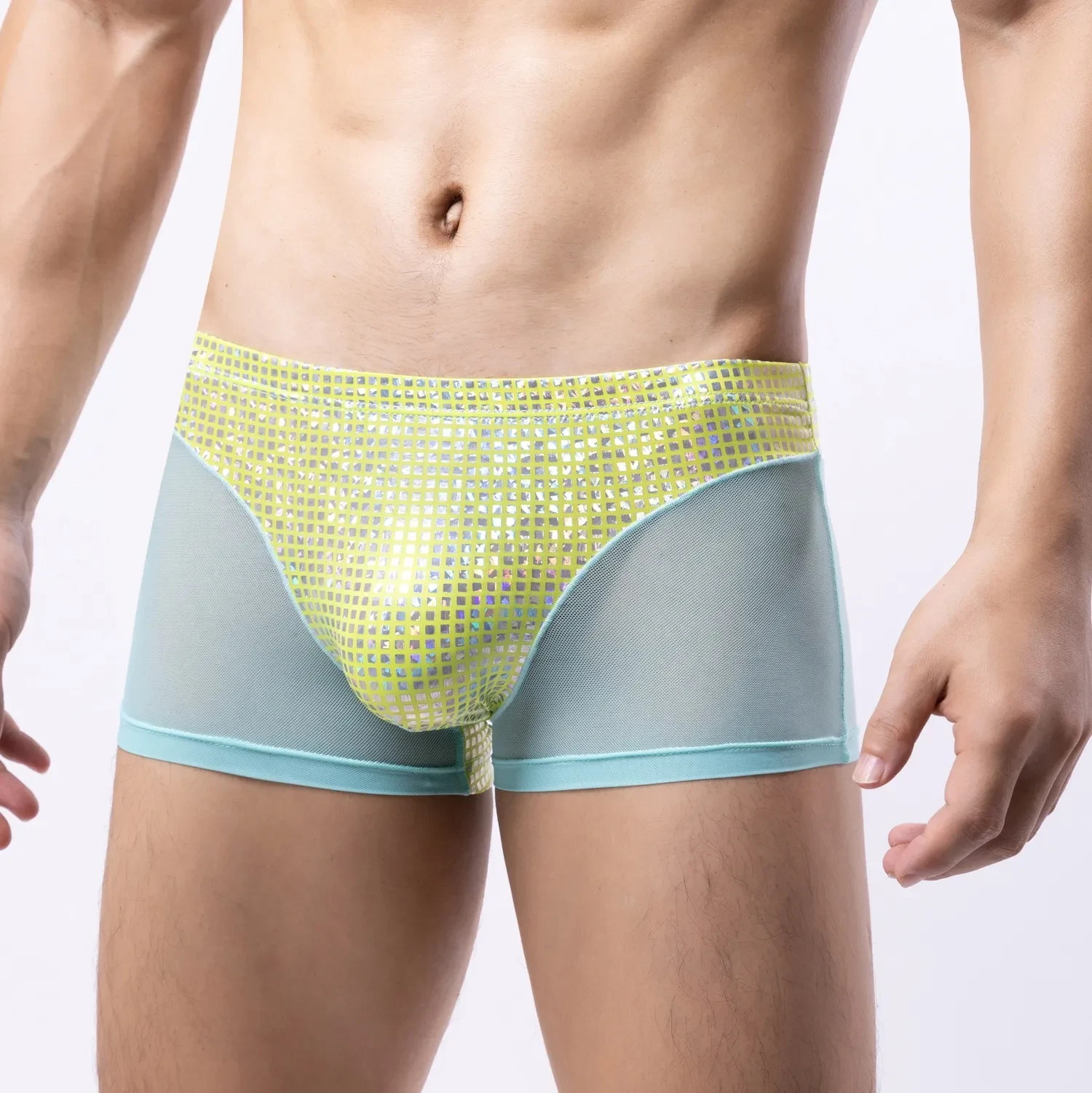 Men's Sexy Boxer Shorts