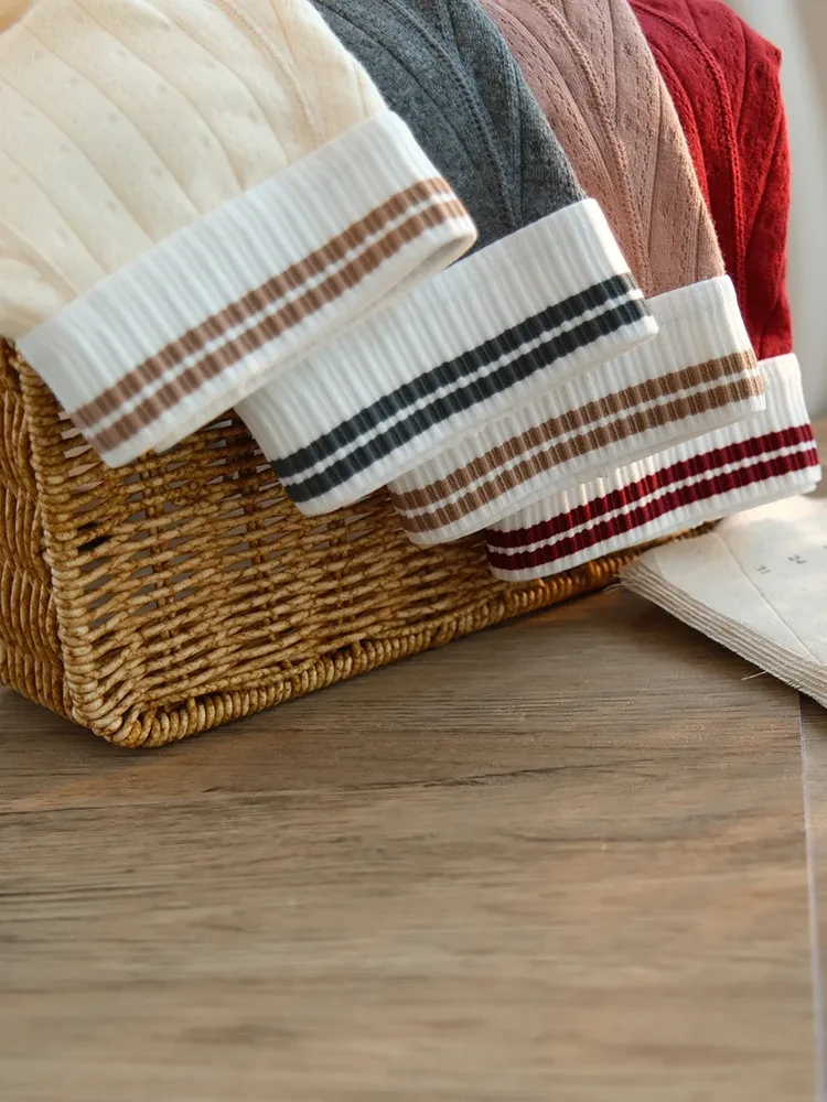 Men's Cotton Mid-waist Youth Comfortable Breathable Boxers