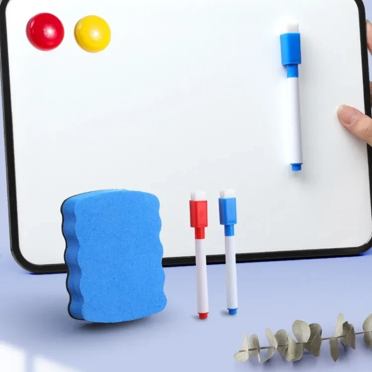 Magnetic Whiteboard Easel