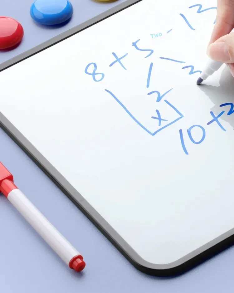 Magnetic Whiteboard Easel