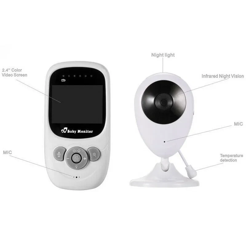 Baby Monitor Baby Monitor Wireless Camera