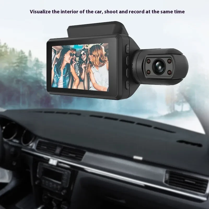 Wireless Front Camera for Car
