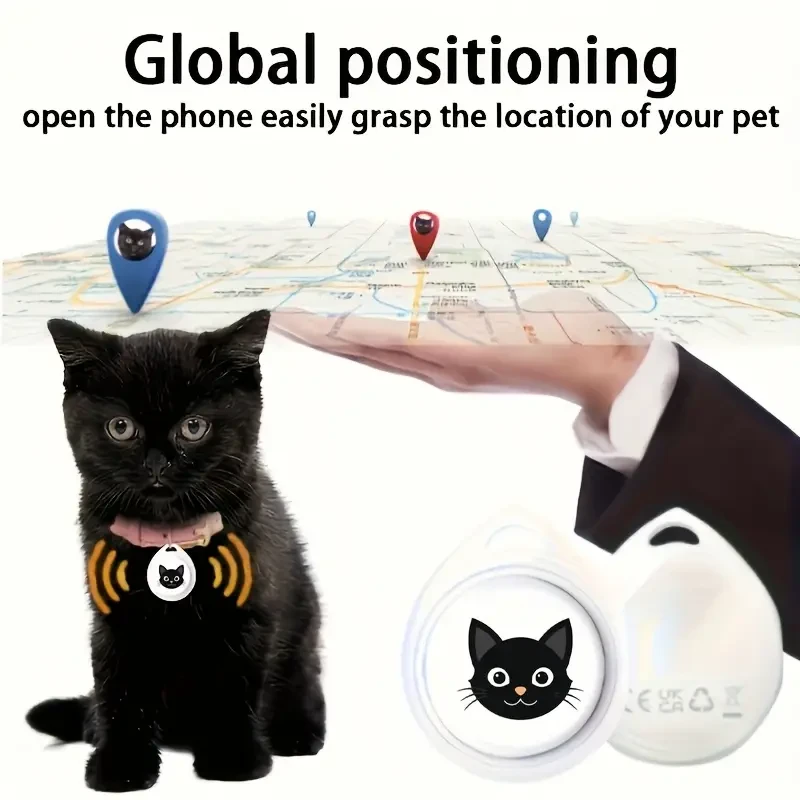 GPS Tracker for Cats