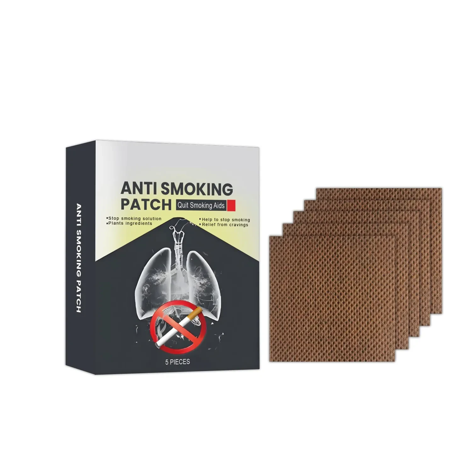 Anti Smoking Patch