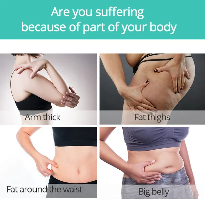 MSLAM Cellulite Body Cream