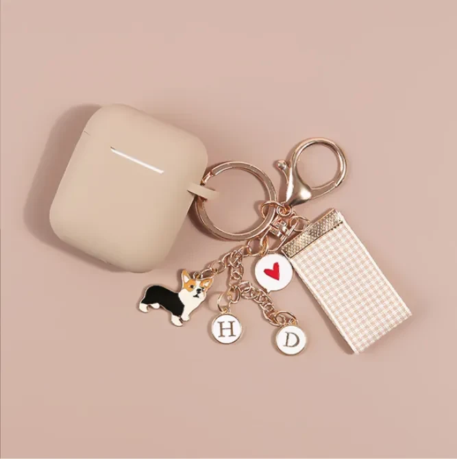 Bluetooth headset silicone case