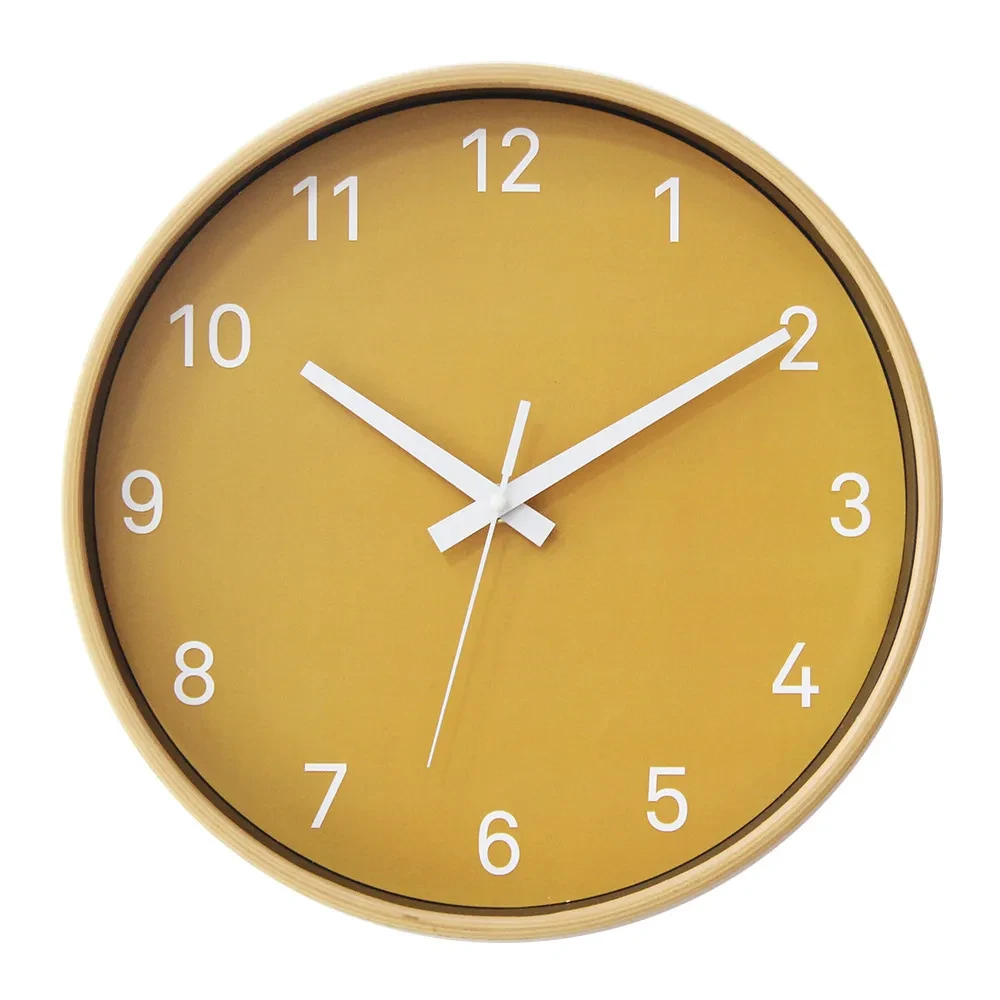 Modern Wall Clock