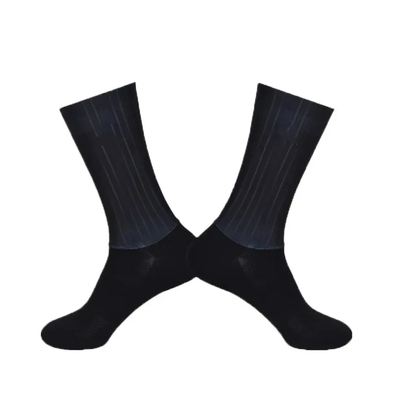 Men's And Women's Non-slip Silicone Cycling Socks