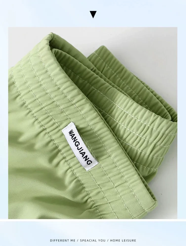 Men's Ice Silk Underwear Plus Size Loose Boxer