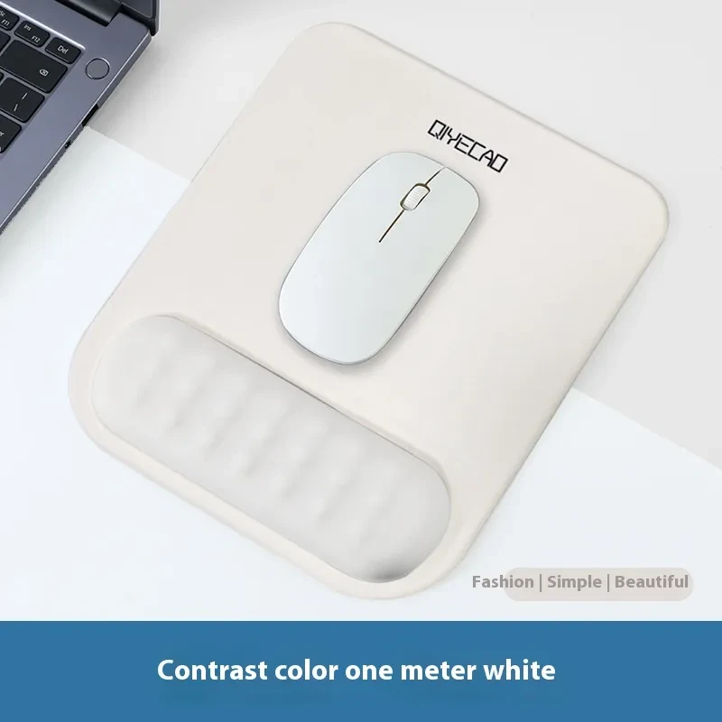 Ergonomic Wrister Protective Mouse Pad
