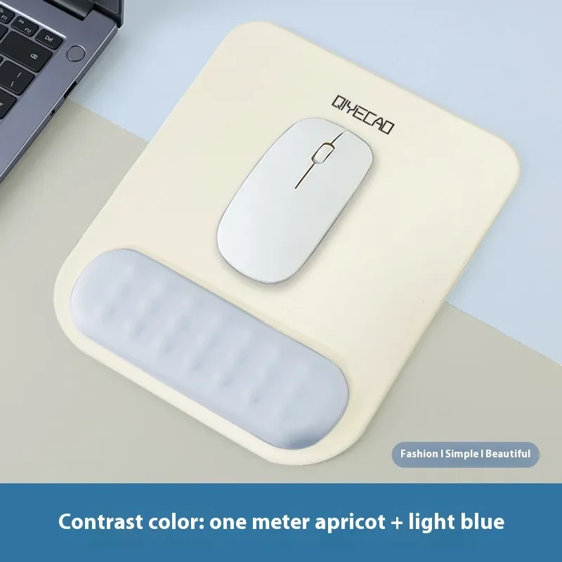 Ergonomic Wrister Protective Mouse Pad