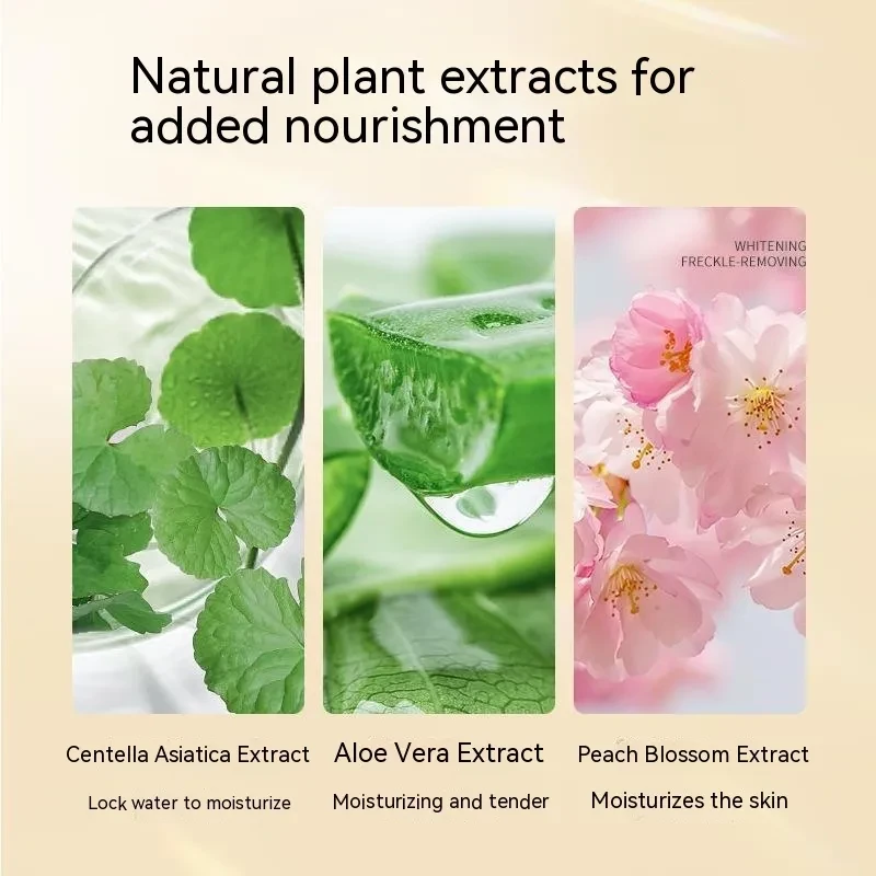 Glass Color Light Luxury Five-piece Set