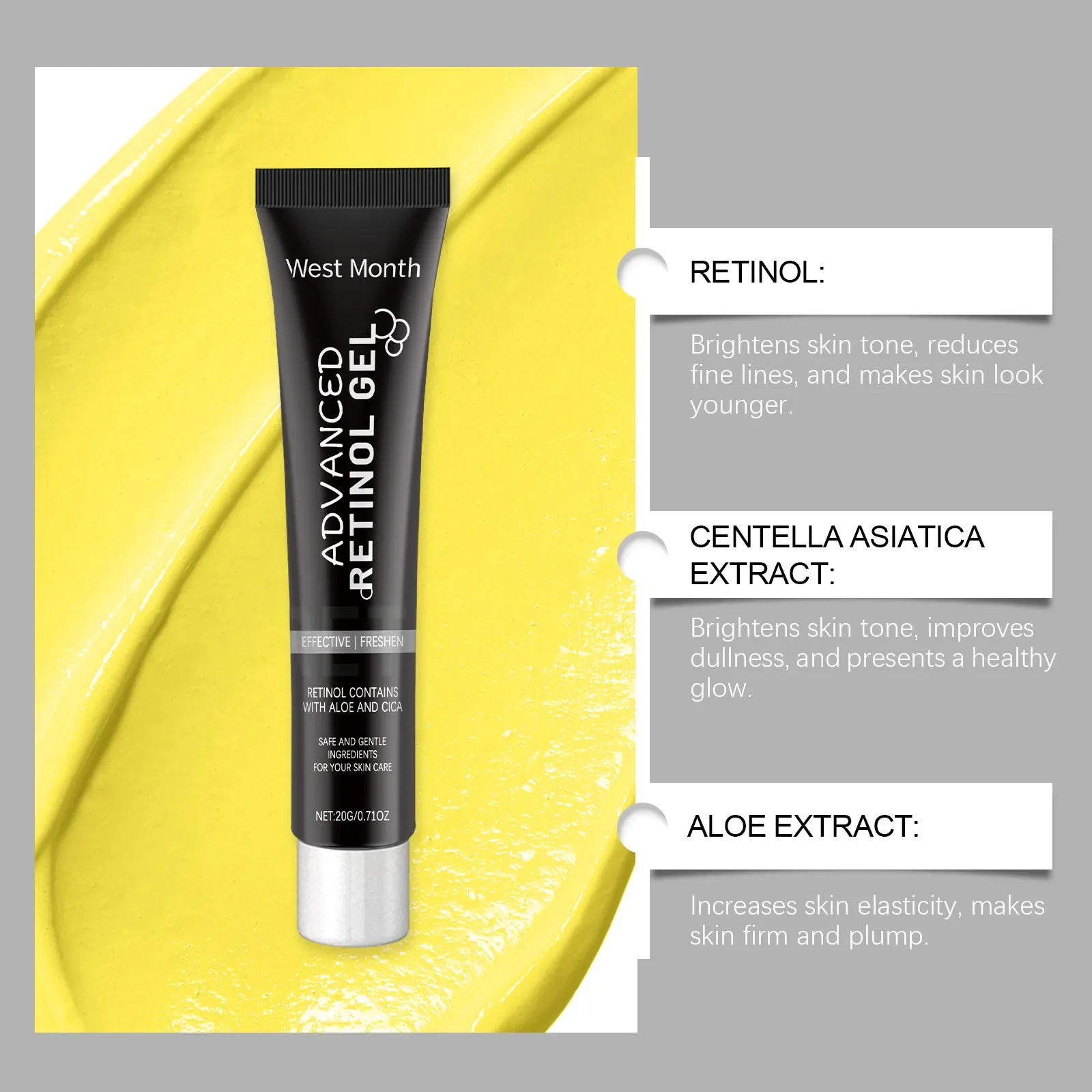 Nourishing Moisturizing Brightening Skin, Soft And Tender Skin Skin Cream