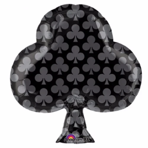 Junior Black Club Casino Party