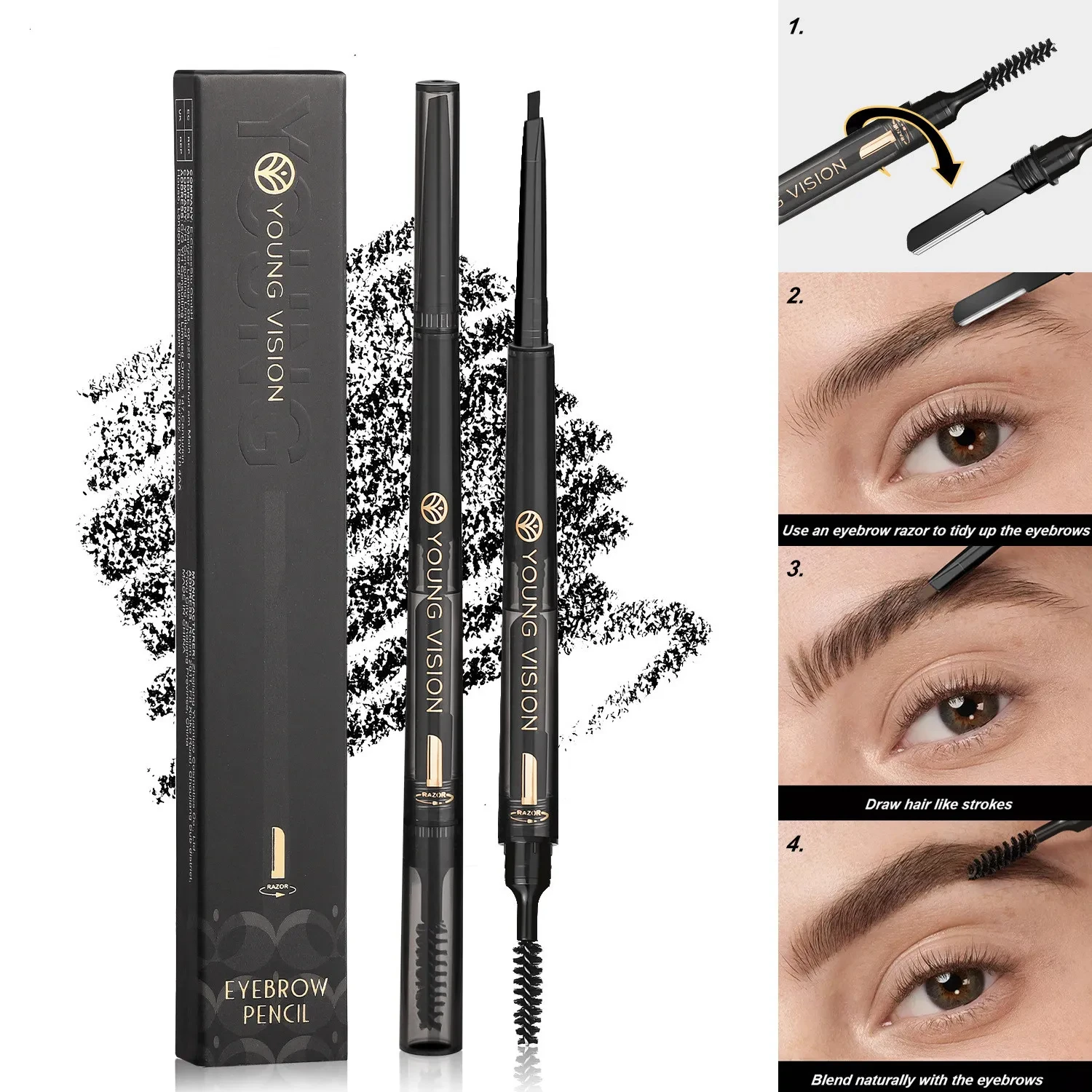 YOUNG VISION Eyebrow Pencil