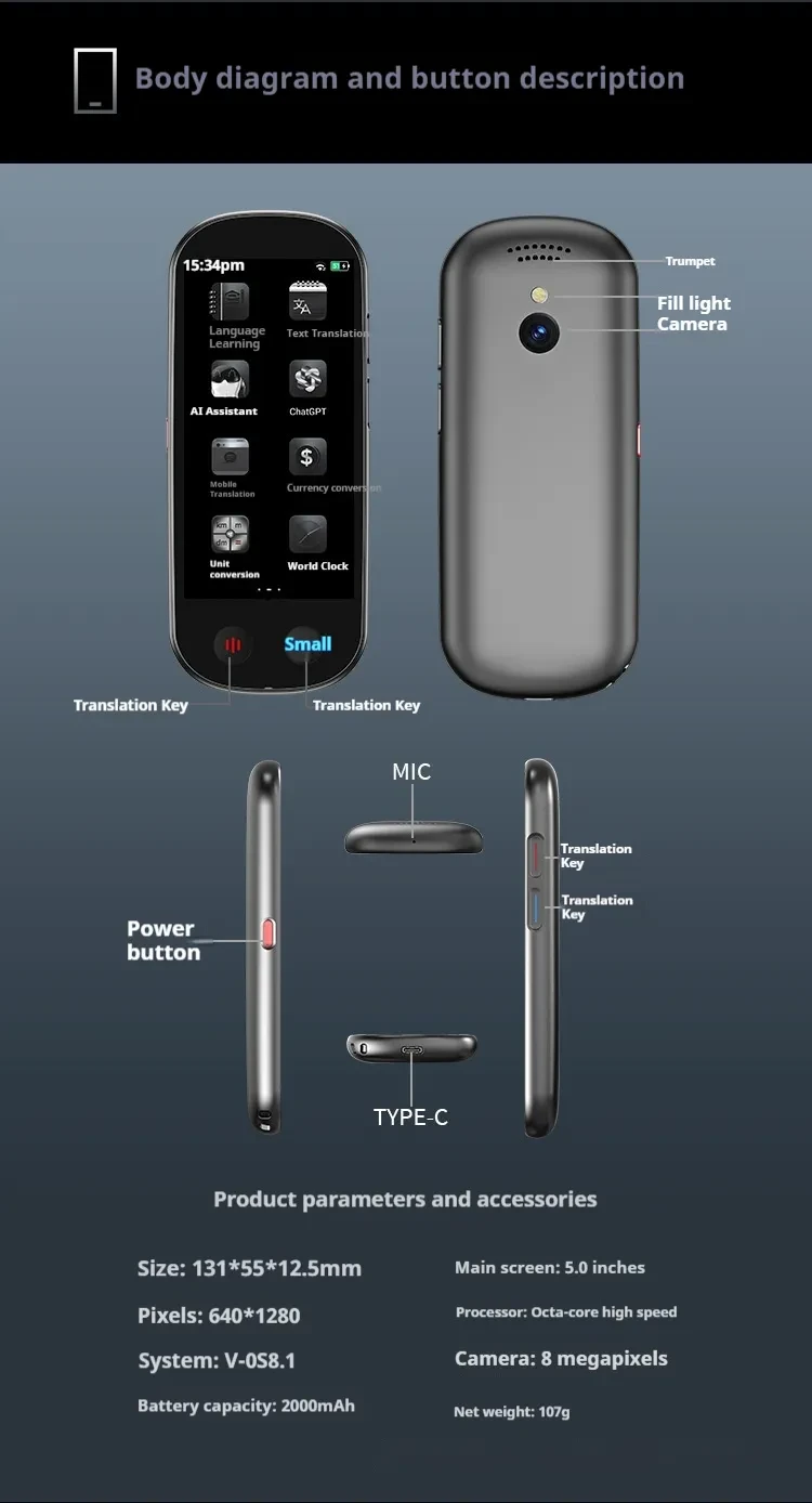Multi-language Simultaneous Interpretation Translator