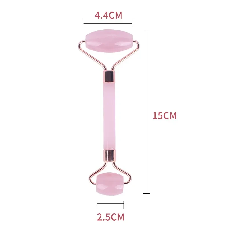 Facial Beauty Massage, Tendons, Love Heart Shape