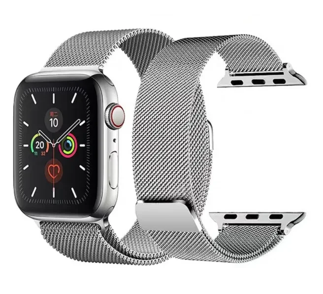 Universal Stainless Steel Iwatch Magnetic Watch