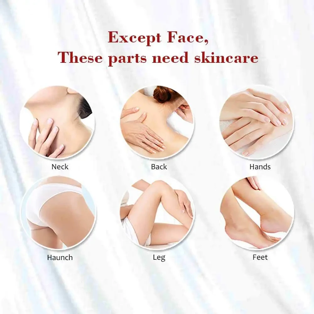 Aichun exfoliating gel