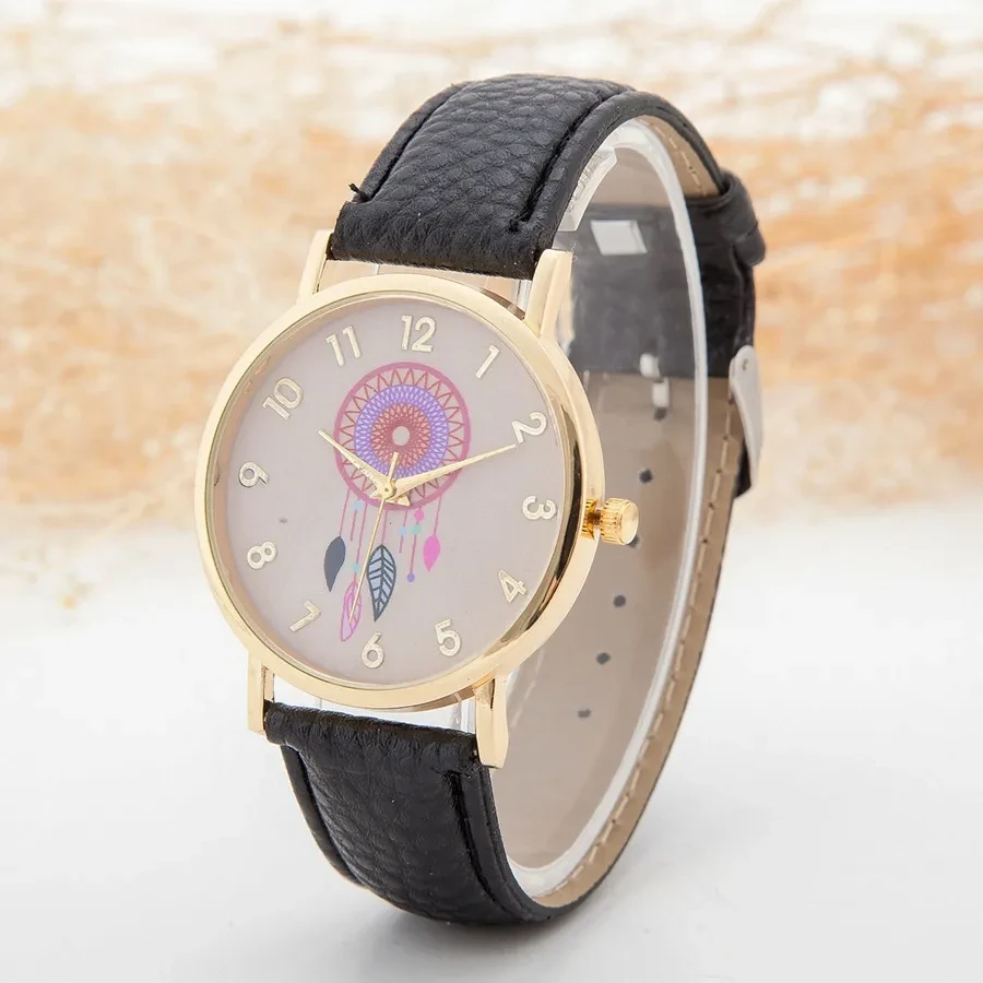 New balloon decorative dial ladies watch A large number of spot explosion belt watch