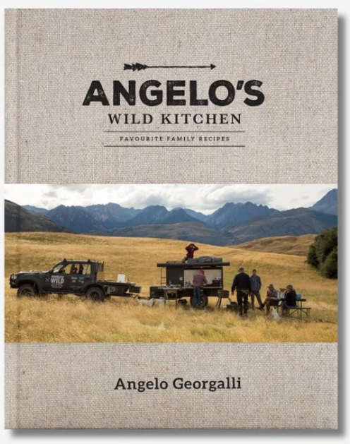 Angelo's Wild Kitchen: Favourite Family Recipes