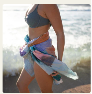 Beach Sarong - Put it in H