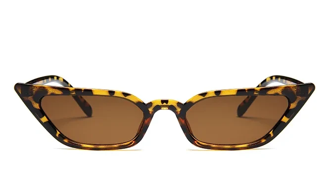 Vintage Sunglasses WomenEye Luxury Brand Designer Sun