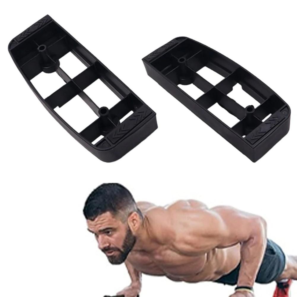 Aerobic Fitness Stepper Base  Non-Slip Pedal Stepper Board