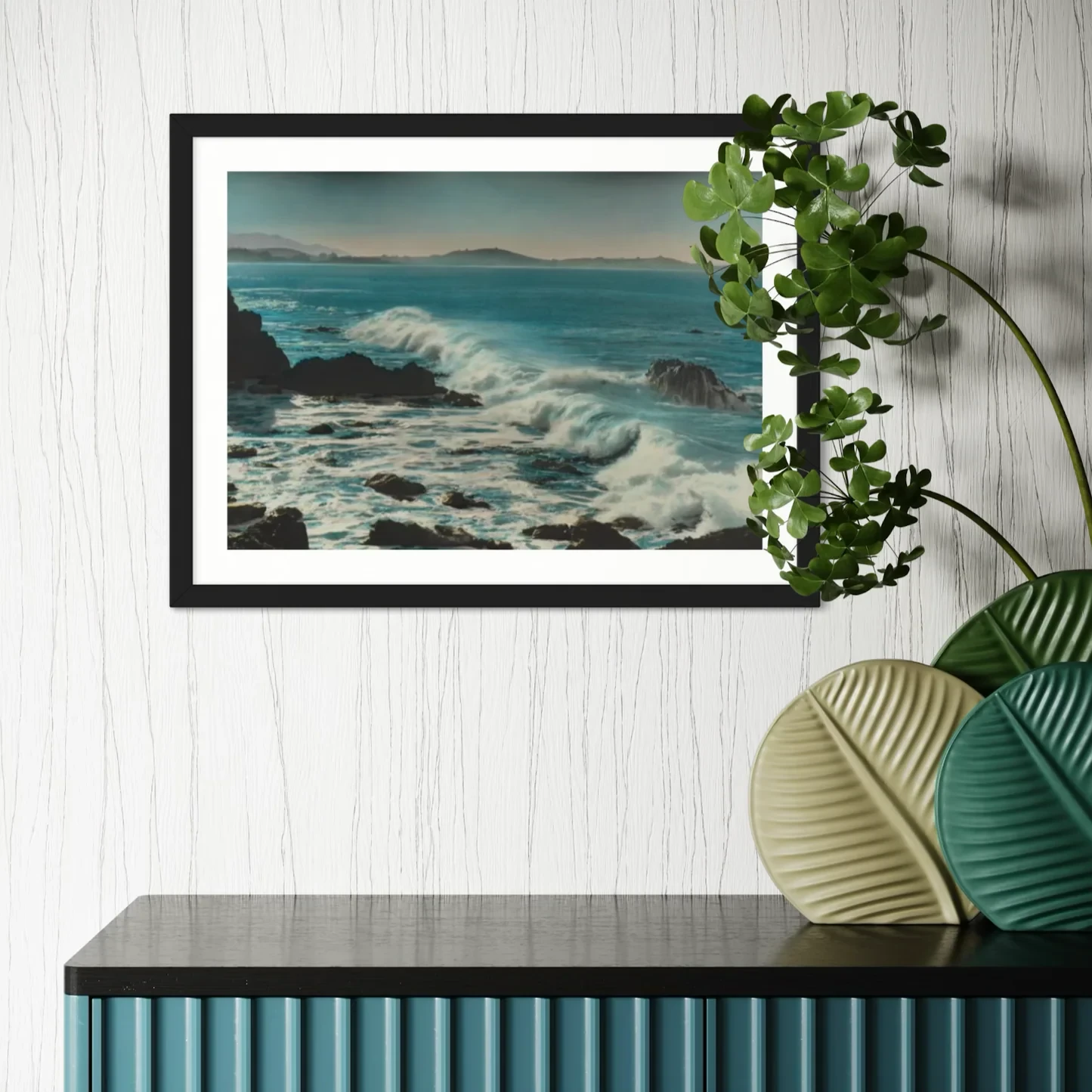 Whites Aviation - Print - Kaikoura Coast