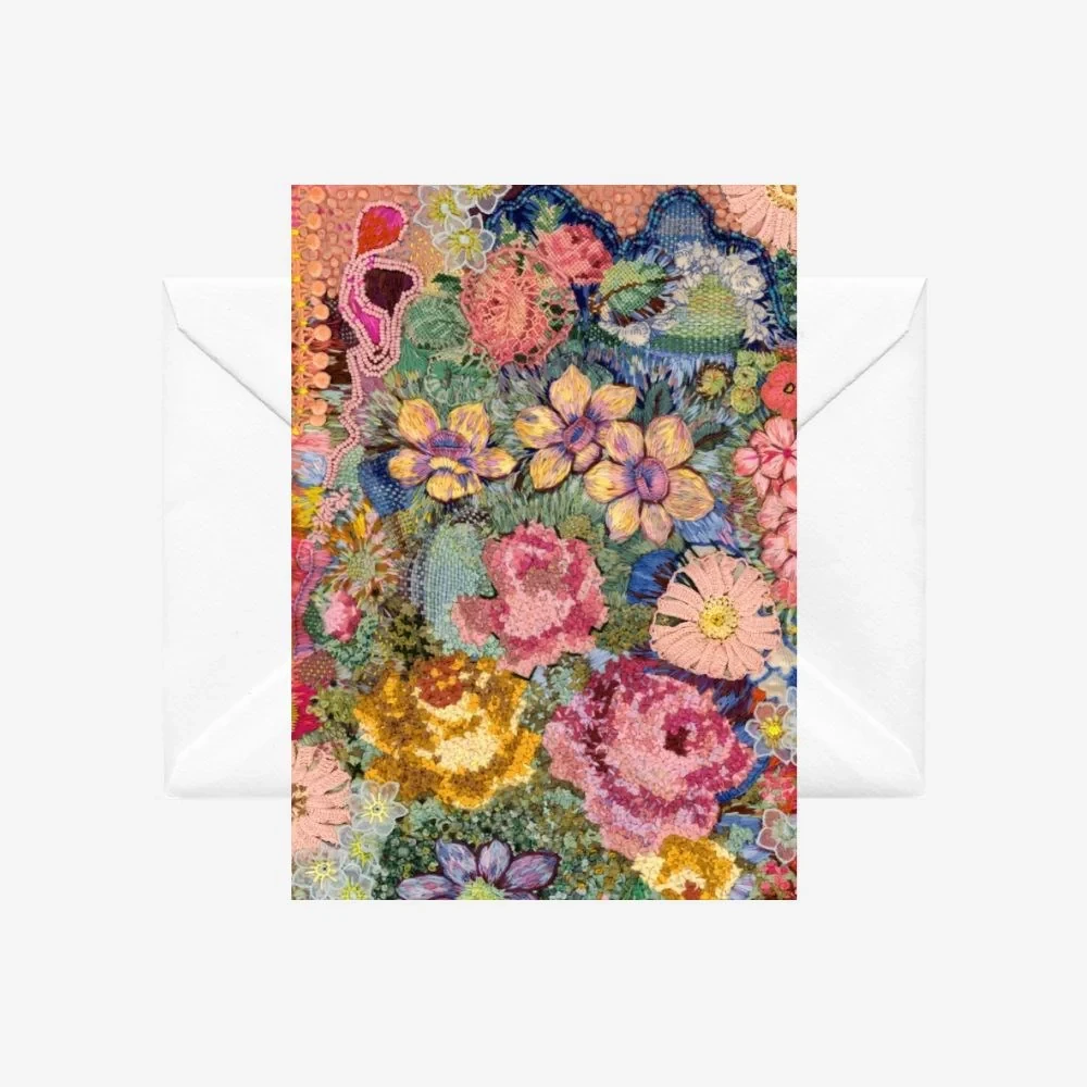 Card - Rivers & Roads