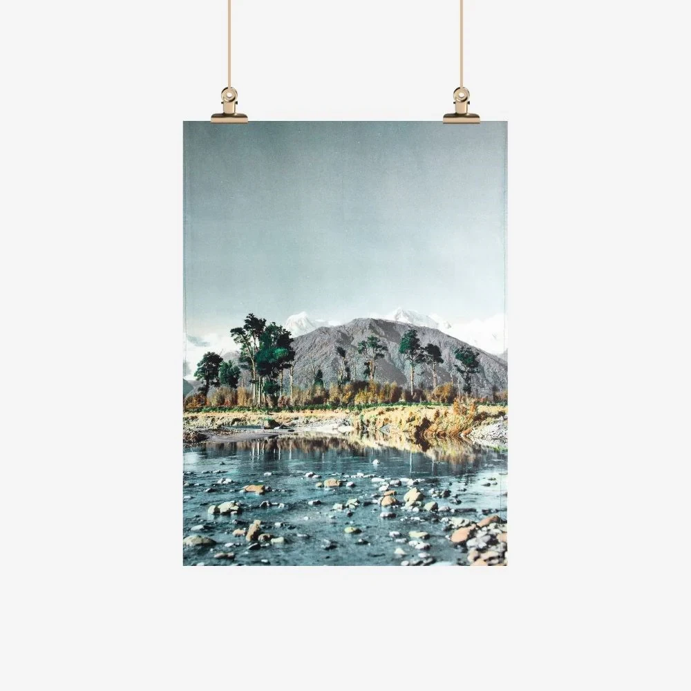 Whites Aviation - Tea Towel - Clearwater