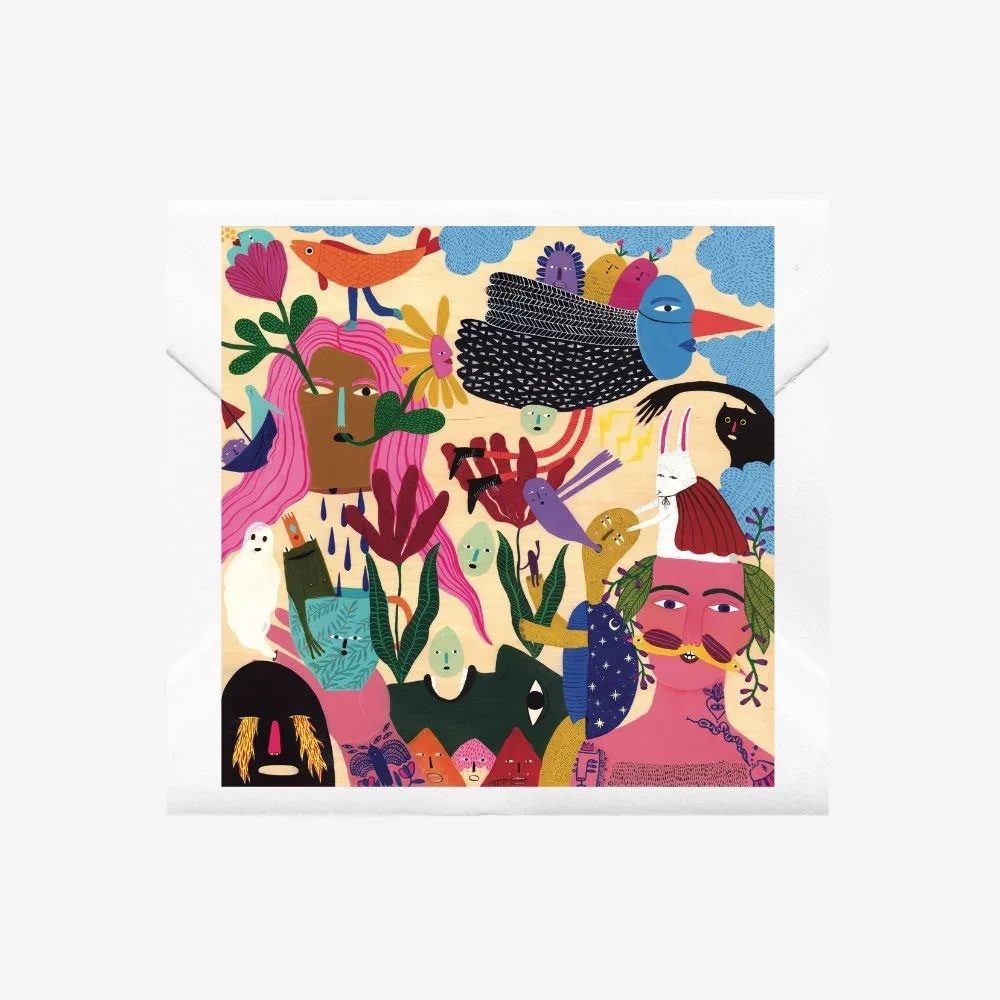 Card - There is no Doubt in My Dreams