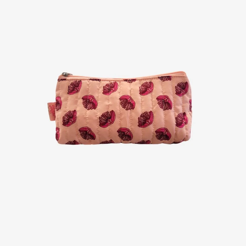 Cosmetic Bag - Pink Small
