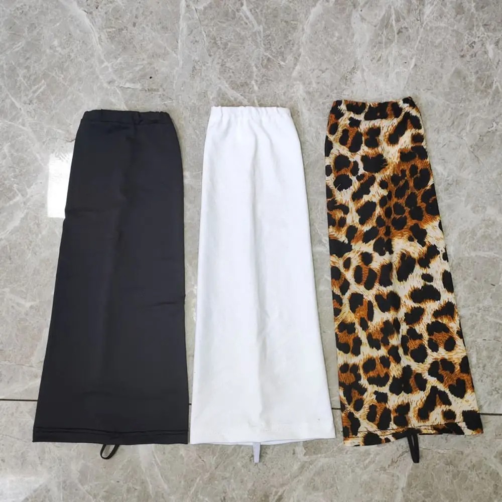 Cover Solid Color Loose Arm Sleeves  Driving Sunscreen Sleeves